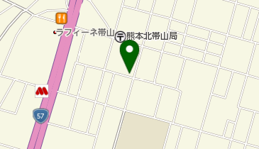 株式会社トライストの地図画像