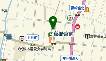 ボン・エトーインテリアの地図画像