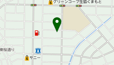 有限会社志賀内装の地図画像