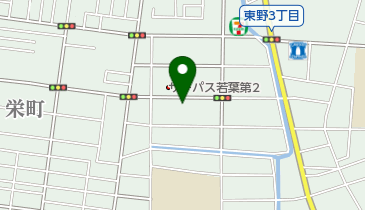 有限会社宮口商会 若葉店の地図画像