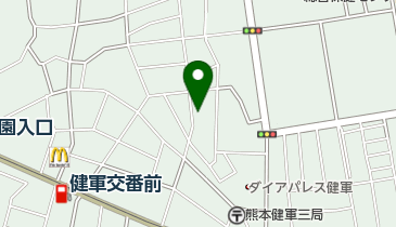 有限会社宮下商事の地図画像