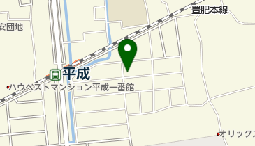 株式会社西日本メディカルの地図画像