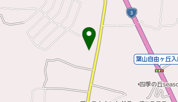 熊本医療ガス株式会社の地図画像