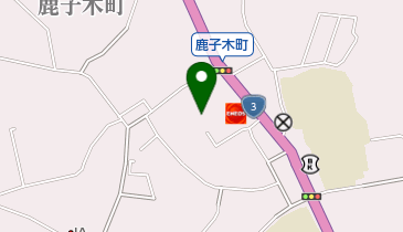 有限会社サンキューハートの地図画像
