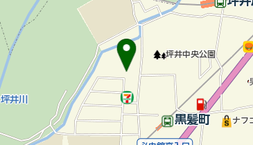 ハクゾウメディカル株式会社熊本営業所の地図画像