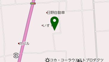 株式会社九州クラフト工業の地図画像