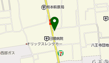 泰一の地図画像