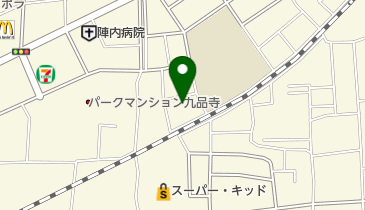 合資会社インフォサーブの地図画像