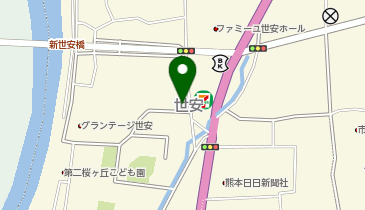 住吉屋商店の地図画像