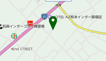 有限会社アース・グリーンの地図画像