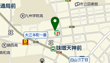 株式会社エムラの地図画像