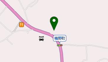 株式会社清興運輸熊本倉庫の地図画像