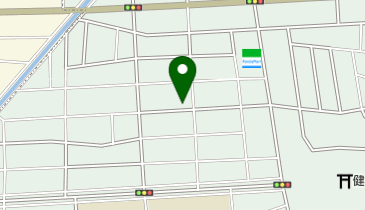 赤帽ほのぼの便の地図画像