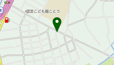 サイクル&モーターモリの地図画像