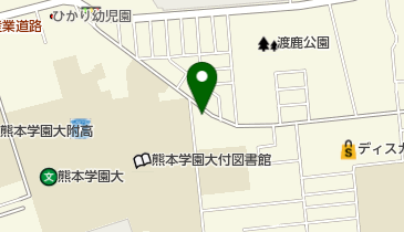 全輪モータースの地図画像
