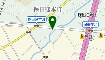 ビアン21の地図画像