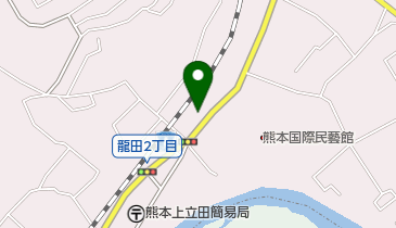 モーターショップFLAT・STYLEの地図画像