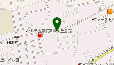 モトハウス・ヨシダの地図画像