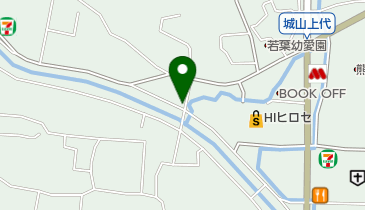 おこのみ焼はやしだの地図画像