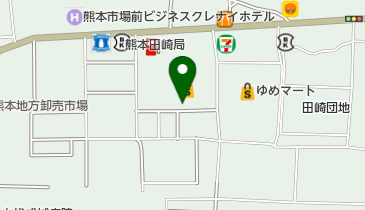 有限会社丸善商事 本店の地図画像