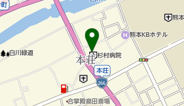 介護老人保健施設のぞみの地図画像