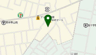 訪問看護ステーションファインの地図画像