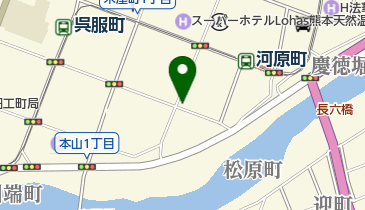通所介護事業所リハビリケアセンターの地図画像