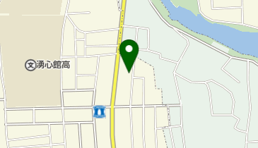 湧心苑の地図画像