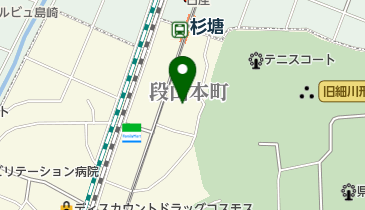 カラオケドレミ館の地図画像