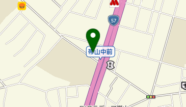 有限会社大黒屋の地図画像