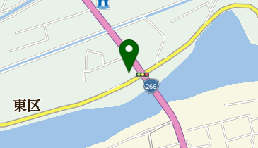 エズコ株式会社の地図画像