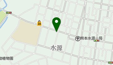 郡商店の地図画像