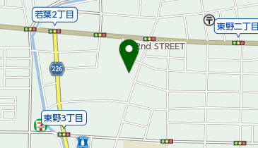 株式会社源商店の地図画像