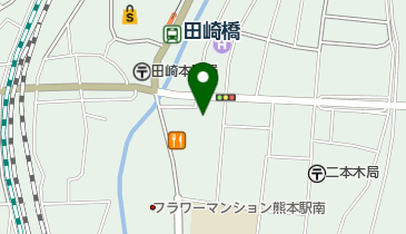 中曽根プロパン店の地図画像
