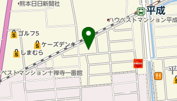 有限会社おざわ商会の地図画像