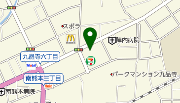 株式会社清永宇蔵商店の地図画像