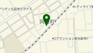 まさき屋の地図画像