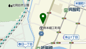 かつおぶし村平の地図画像