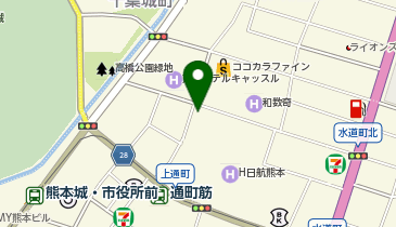 フィール(feal)の地図画像