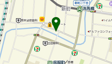 和田かまぼこ店の地図画像