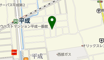 株式会社尼崎薬品の地図画像