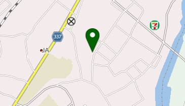 河野青果果実店の地図画像