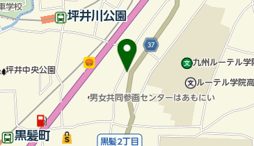 株式会社平野木工の地図画像