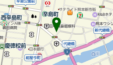 株式会社ハッピー電気商会の地図画像