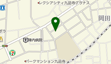 有限会社早川電機商会の地図画像