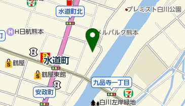 池坊三宅一華の地図画像