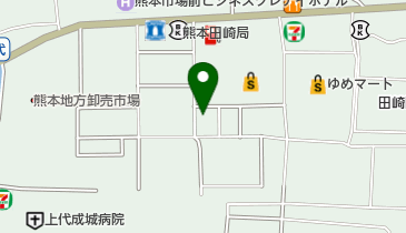 有限会社海乃屋の地図画像