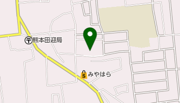 野田要子池坊教室の地図画像