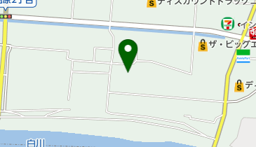 エアロビクススタジオMintの地図画像