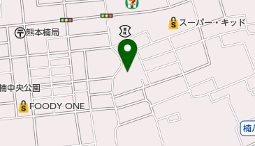 ワルツ同好会の地図画像